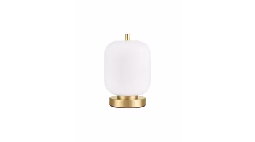Lampa modernÄ Lato cu finisaj Brass Gold