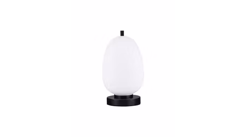 Lampa moderna Lato cu finisaj negru