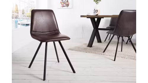 Scaun Amsterdam Retro Brown
