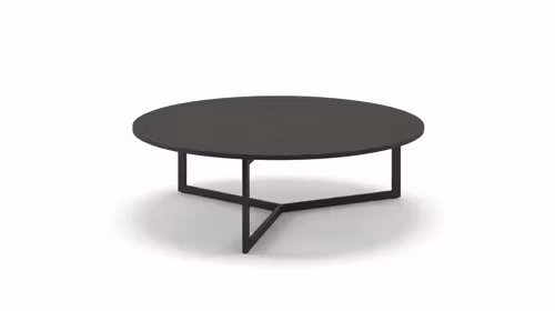 Masuta de cafea Joy Cemento Scuro 60 cm
