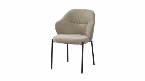 Scaun Juan Textil Beige