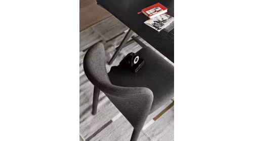 Scaun Karol textil husa detasabila