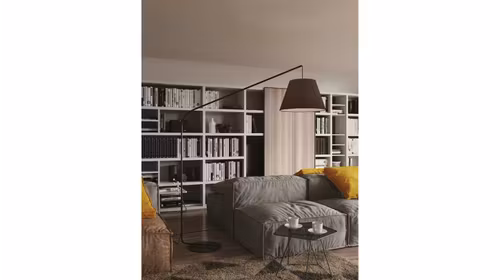 Lampadar Enjoy Black