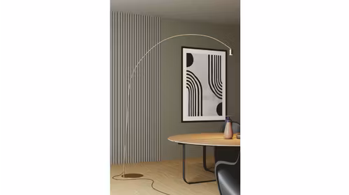 Lampadar Maison Gold