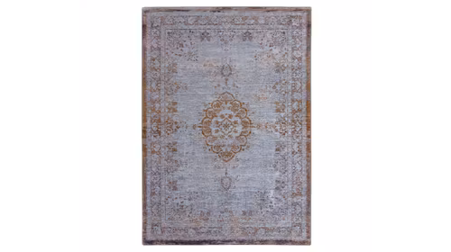 Covor Fading World Medallion Ebony Grey 200x280