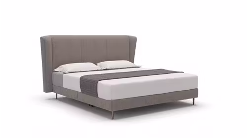 Pat Leonardo textil Dove Grey 160x200