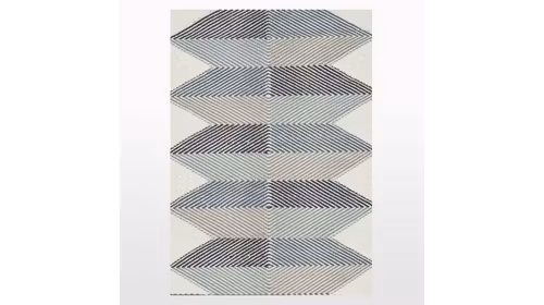 Covor Lubo Blue