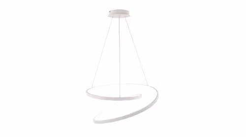 Lustra Led Lieve White - Expus