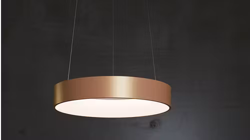Lustra LED Noah Oro