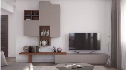 Mobilier Living Giorno M7C