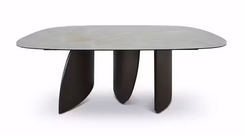 Masa Barcelo Ceramica 240x100 cm – Design Elegant, Blat Ceramic Premium, Ideala pentru Dininguri Mari