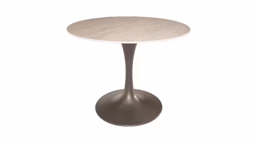 Masa Drop Ceramica Mata Natural Travertin 100 cm