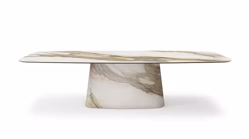 Masa Napoleon Ceramica Matt Borghini Calacatta 300 cm 
