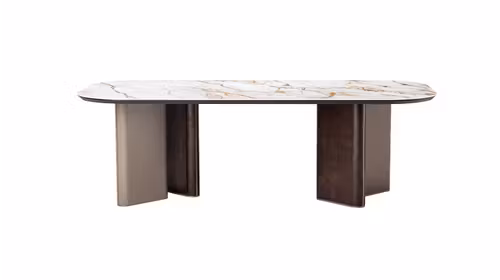 Masa Stafford ceramica Zeus 236x110