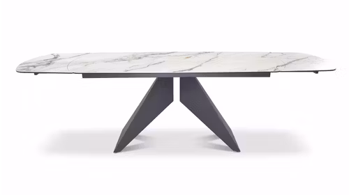 Masa extensibila Pero Ceramica ZY188 180(260)x90