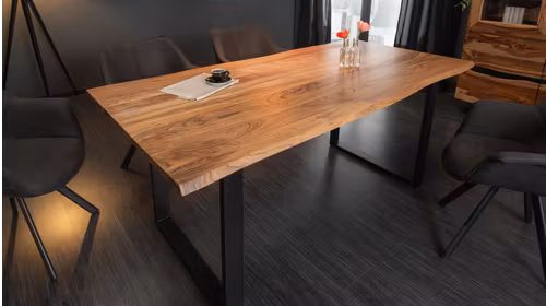 Masa Mammut Wild Oak 180x90