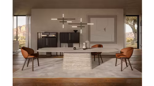 Masa Napoleon Ceramica Colosseo 300 cm