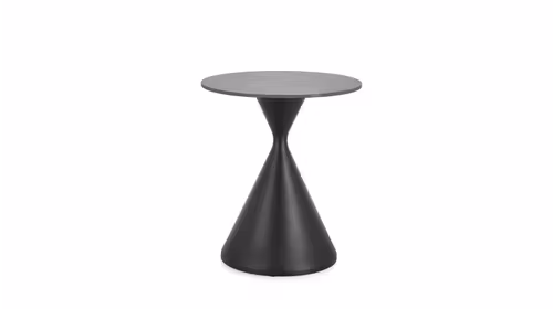 Masuta de cafea Joona Black D50xH52