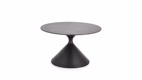 Masuta de cafea Joona Black D70xH40
