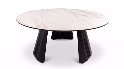 Masuta rotunda Bing in living modern