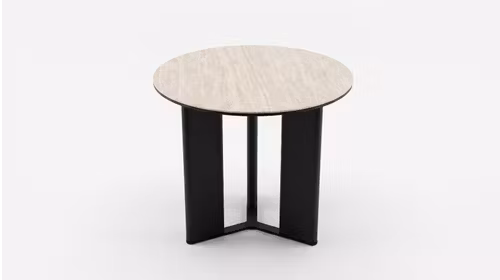 Masuta Cary rotunda in living modern