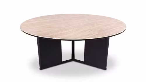 Masuta Cary rotunda in living modern