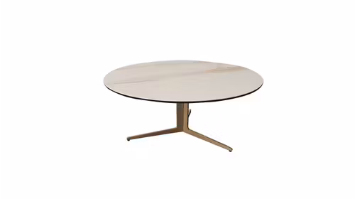 Masuta de cafea Moon Ceramica Golden Calacatta