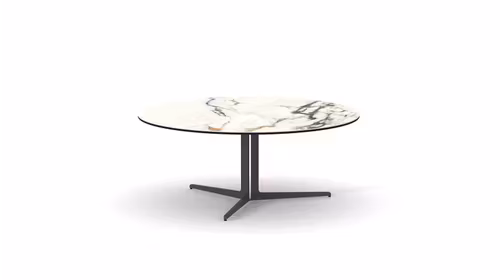 Masuta de cafea Moon Ceramica ZY188/Grey