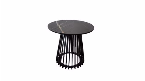 Masuta de cafea Rondo Ceramica Portoro 50x48