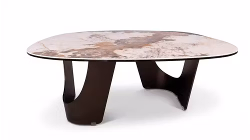 Masuta Tony patrata in living modern