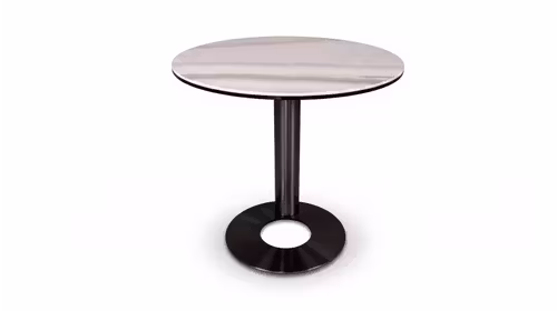 Masuta Warren rotunda in living modern