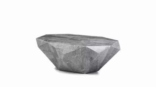Masuta de cafea Diamond Medium Grey