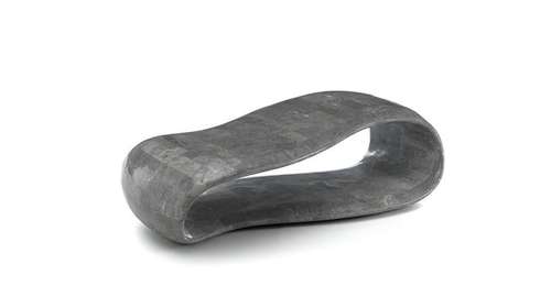 Masuta de cafea Scarf Grey