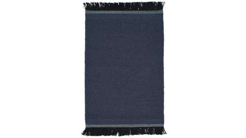 Covor Mattia dark Blue