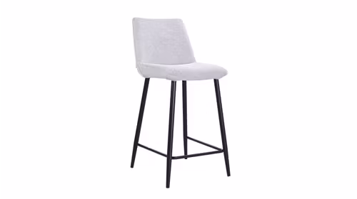 Scaun de bar Montana textil Grey
