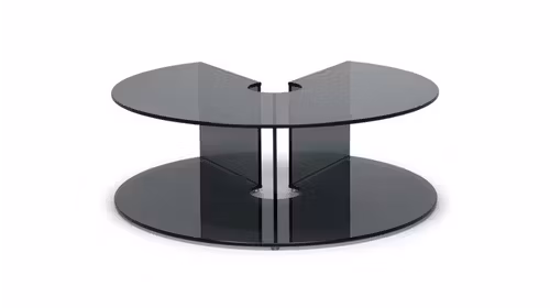 Masuta de cafea Pepe Smoke 90 cm