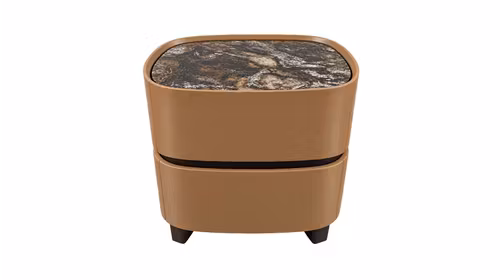 Noptiera Austin Caramel Orange