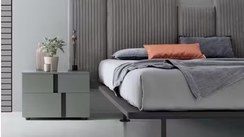 Noptiera Athena Matt Basalt/Coal Oak