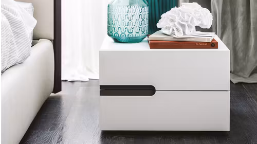 Noptiera Ciro 52BR Graphite/Smoke/Oyster, dreapta