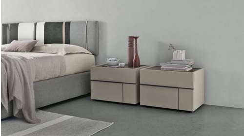 Noptiera Hashtag Matt Arena/Mocha Oak Wood