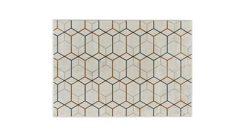 Covor Offset Beige