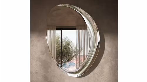 Oglinda Ascot Magnum Mirrored Glass