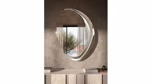 Oglinda Ascot Mirrored Glass