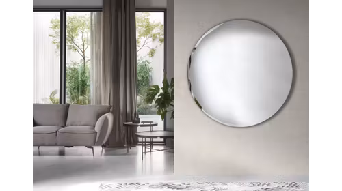 Oglinda Hara Fume Rotunda 120
