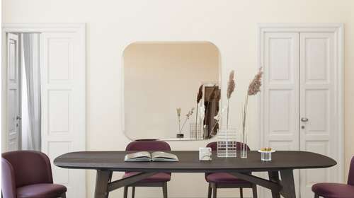 Oglinda Bevel Bronze