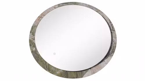 Oglinda cu led Gris Ceramica KL-358 D.90 cm