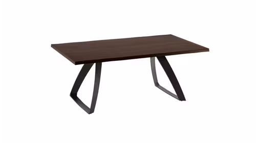 Masa Bridge Rovere Termocotto 200x100