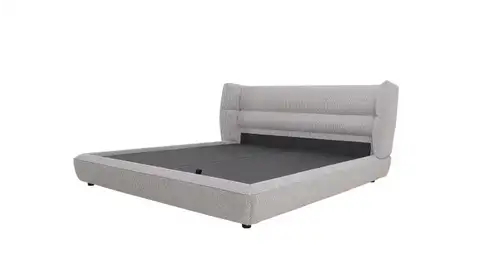 Pat cu lada electrica Merida 200x200 textil Disco