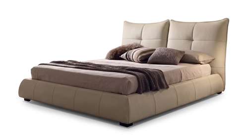 Pat Ellelle piele Madrid Gri mediu 180x200