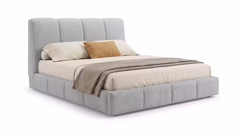 Pat Giacomo textil Boucle Dove Grey 180x200